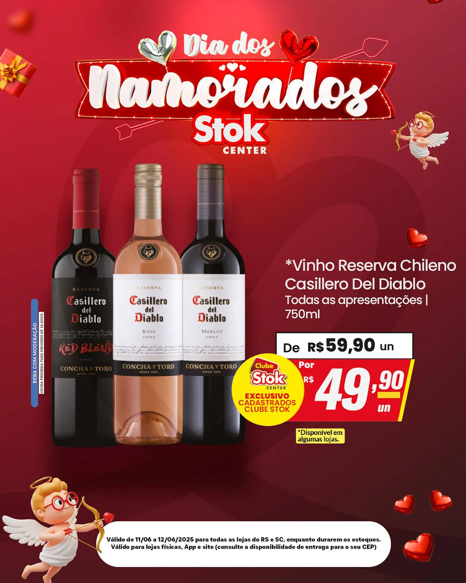 Encarte de Catálogo Stok Center 11 de junho até 12 de junho 2025 - Pagina 5