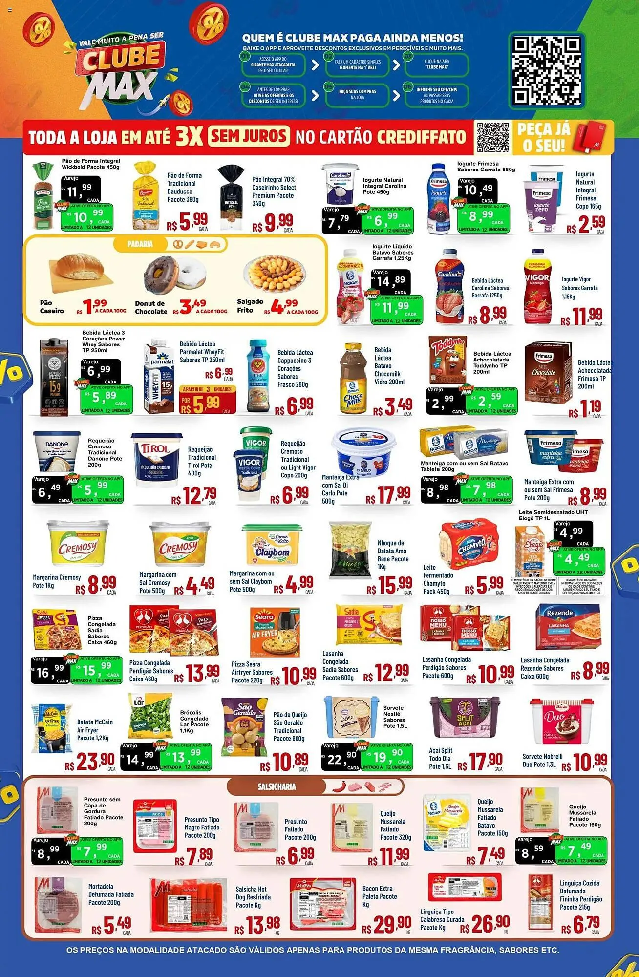Encarte de Encarte Max Atacadista 11 de maio até 20 de maio 2026 - Pagina 5