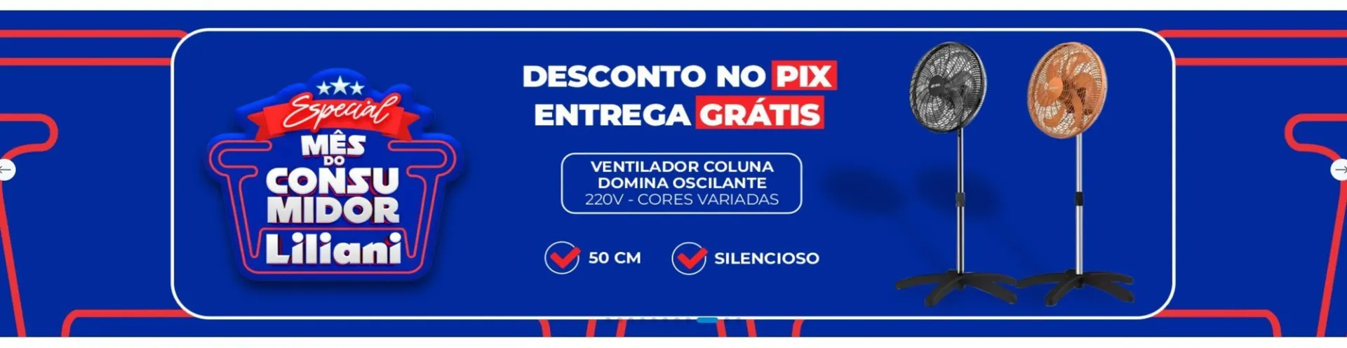 Encarte de Magazine Liliani 27 de março até 10 de abril 2026 - Pagina 10