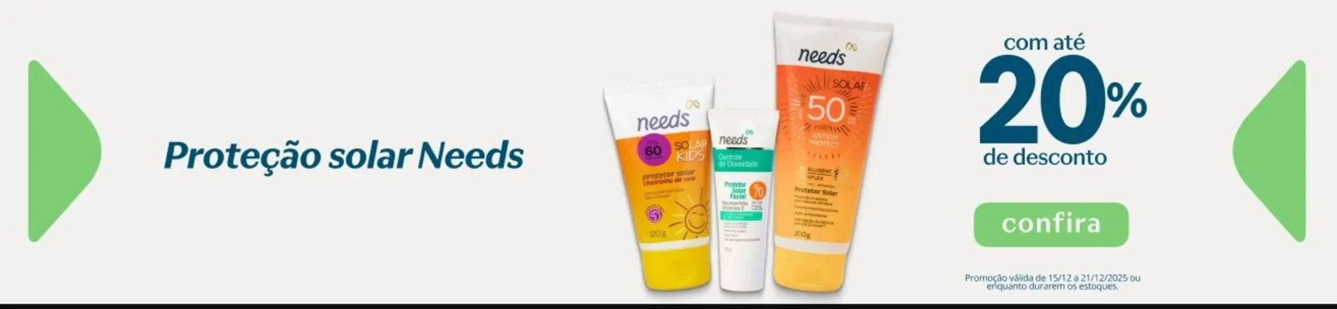 Encarte de Encarte Droga Raia 15 de dezembro até 21 de dezembro 2025 - Pagina 10