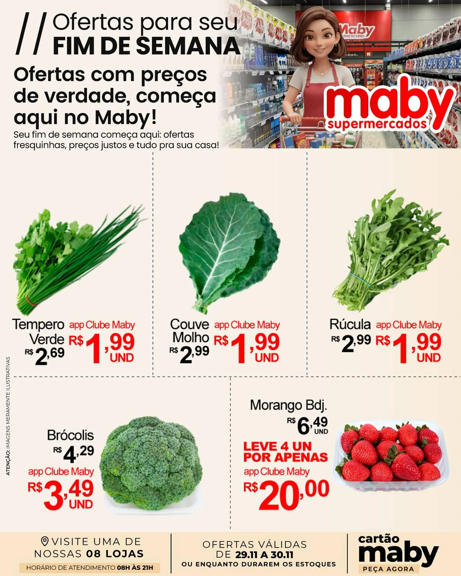 Catálogo Maby Supermercados - 1