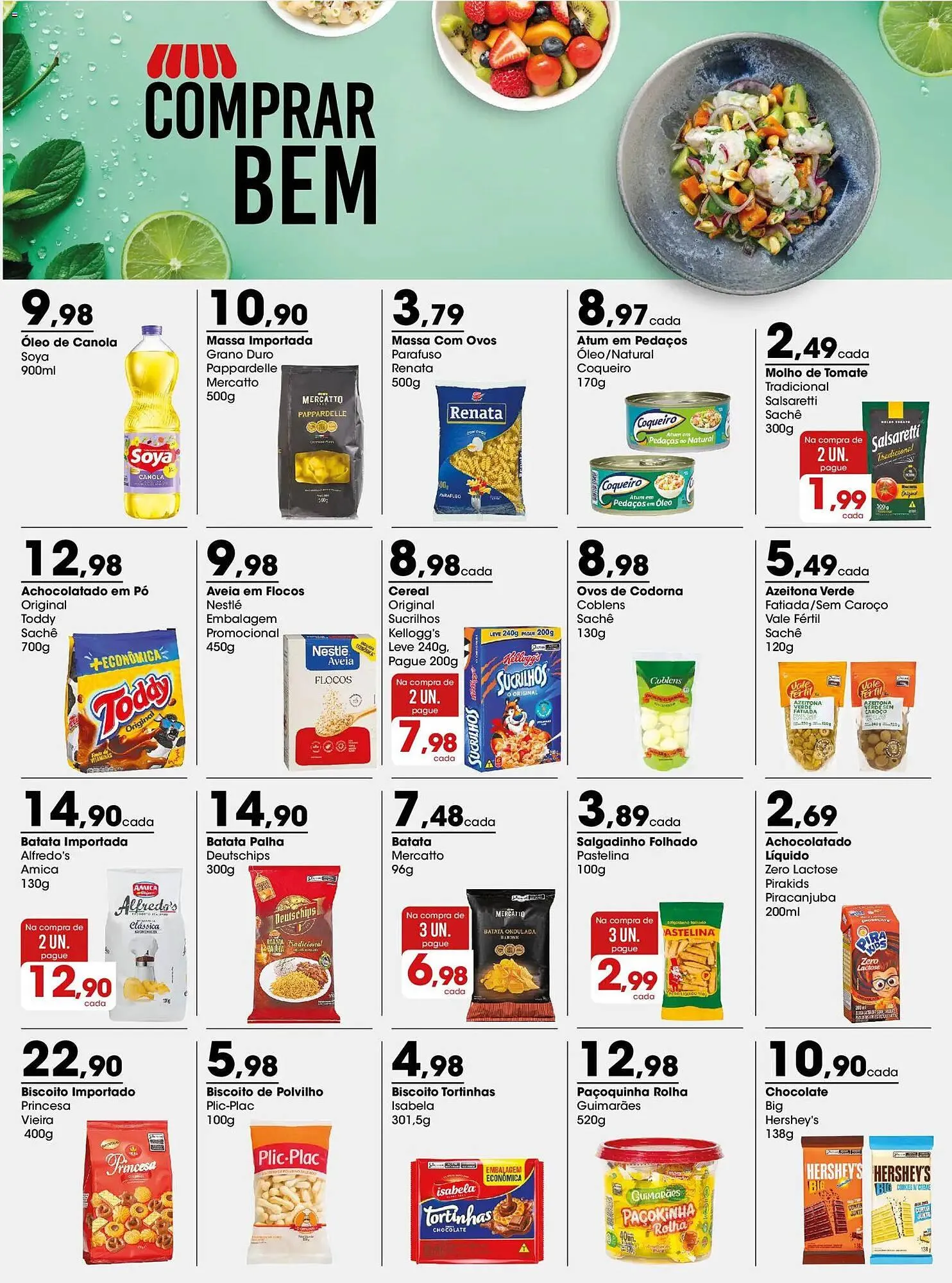 Encarte de Encarte Zaffari 12 de janeiro até 18 de janeiro 2026 - Pagina 1