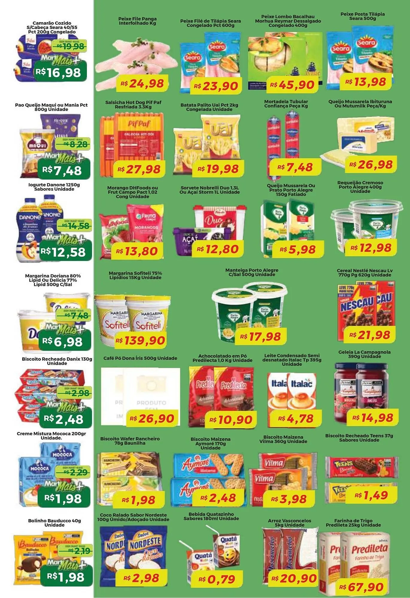 Encarte de Folheto Mart Minas 2 de maio até 2 de novembro 2026 - Pagina 3