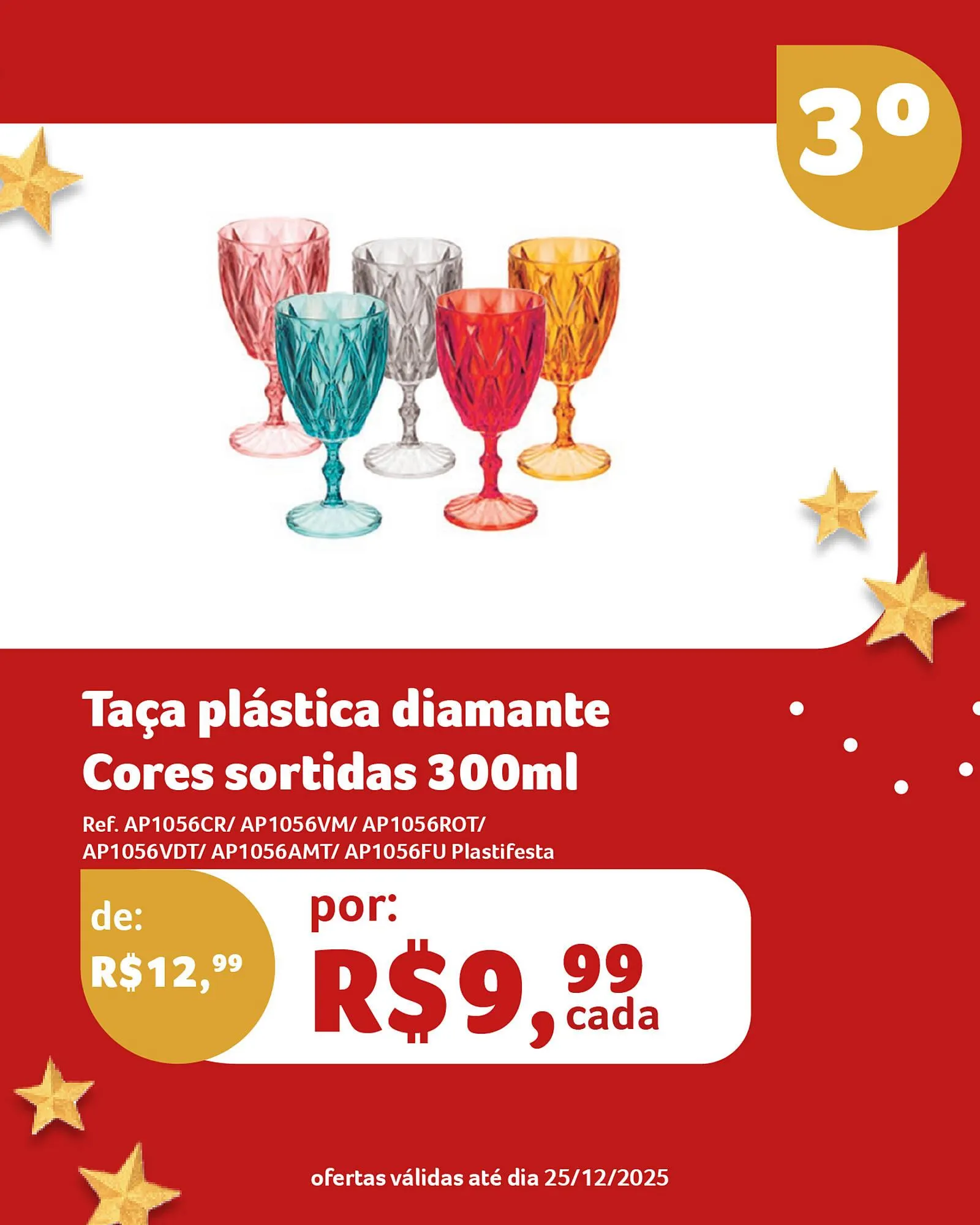 Encarte de Folheto Lojas Mel 9 de dezembro até 25 de dezembro 2025 - Pagina 4