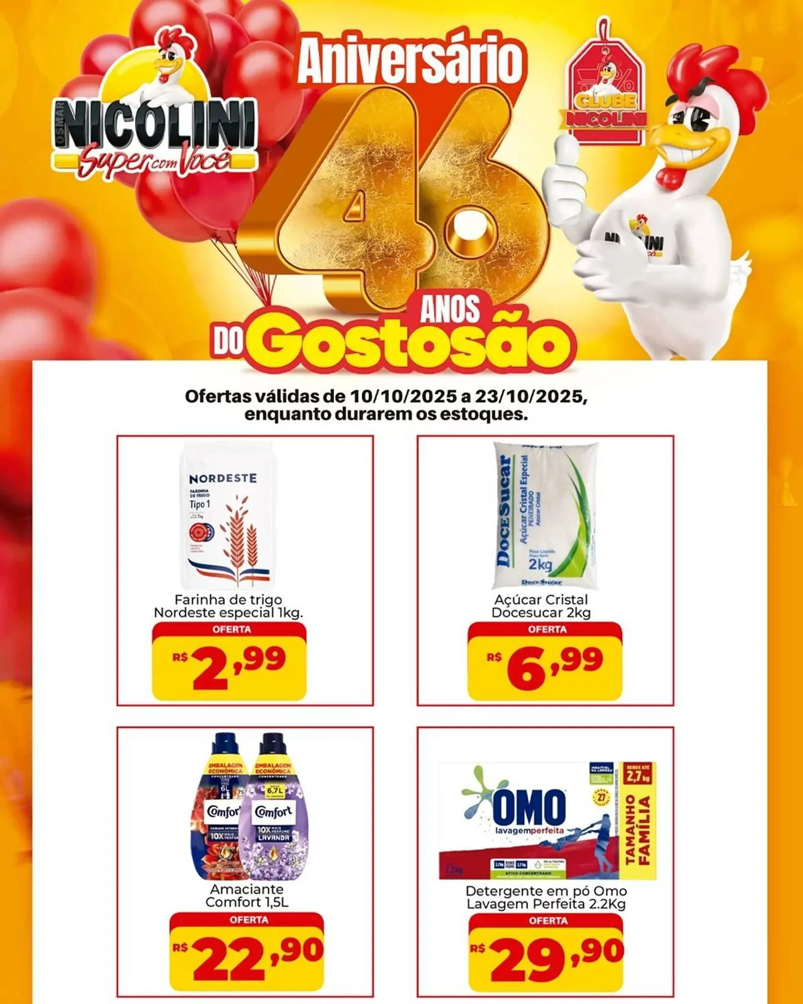 Catálogo Super Nicolini - 1