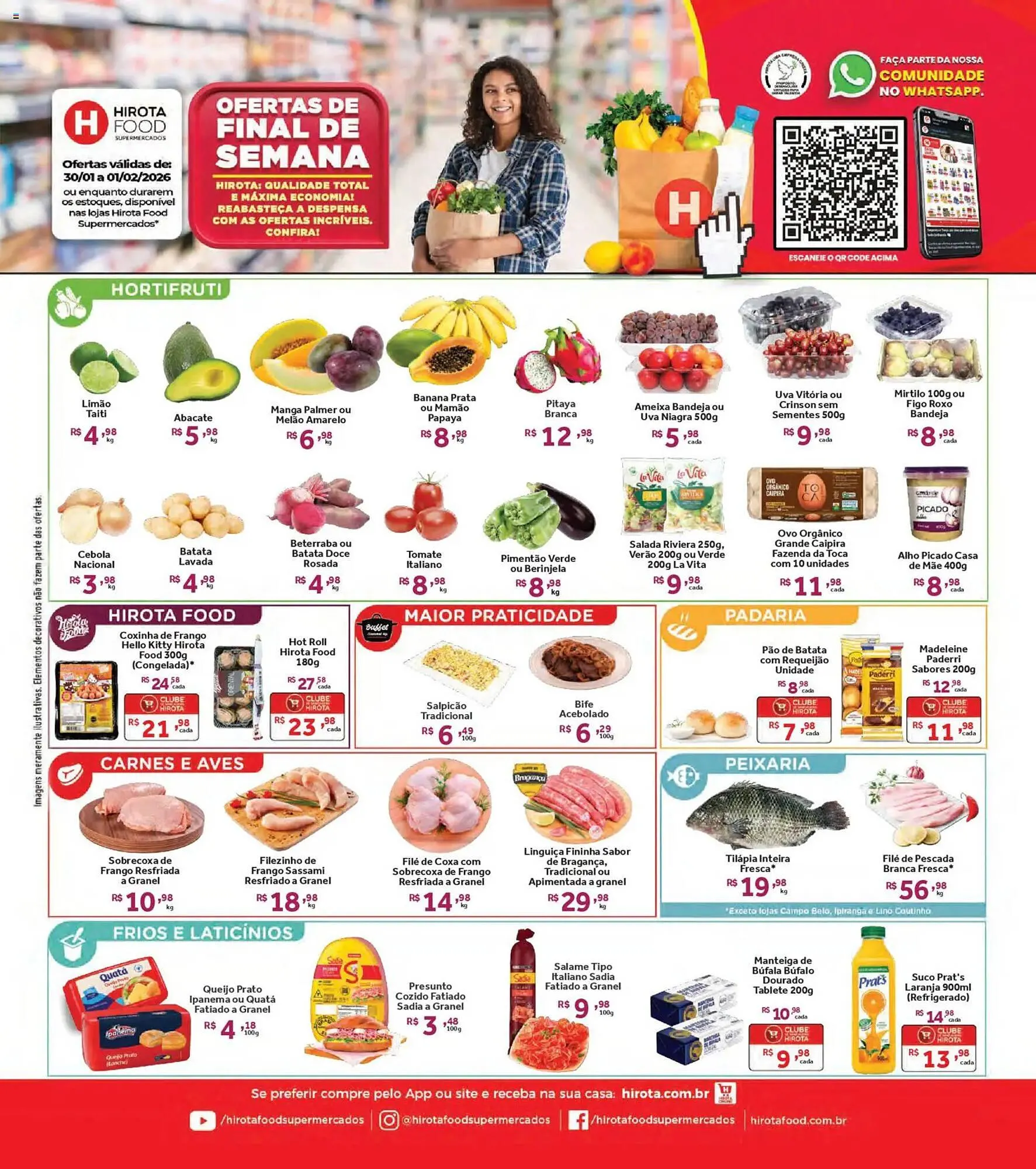 Catálogo Hirota Food Supermercado - 1