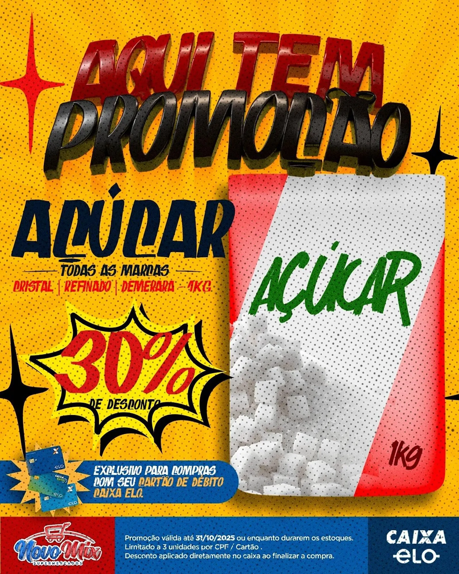 Encarte Novo Mix - 1