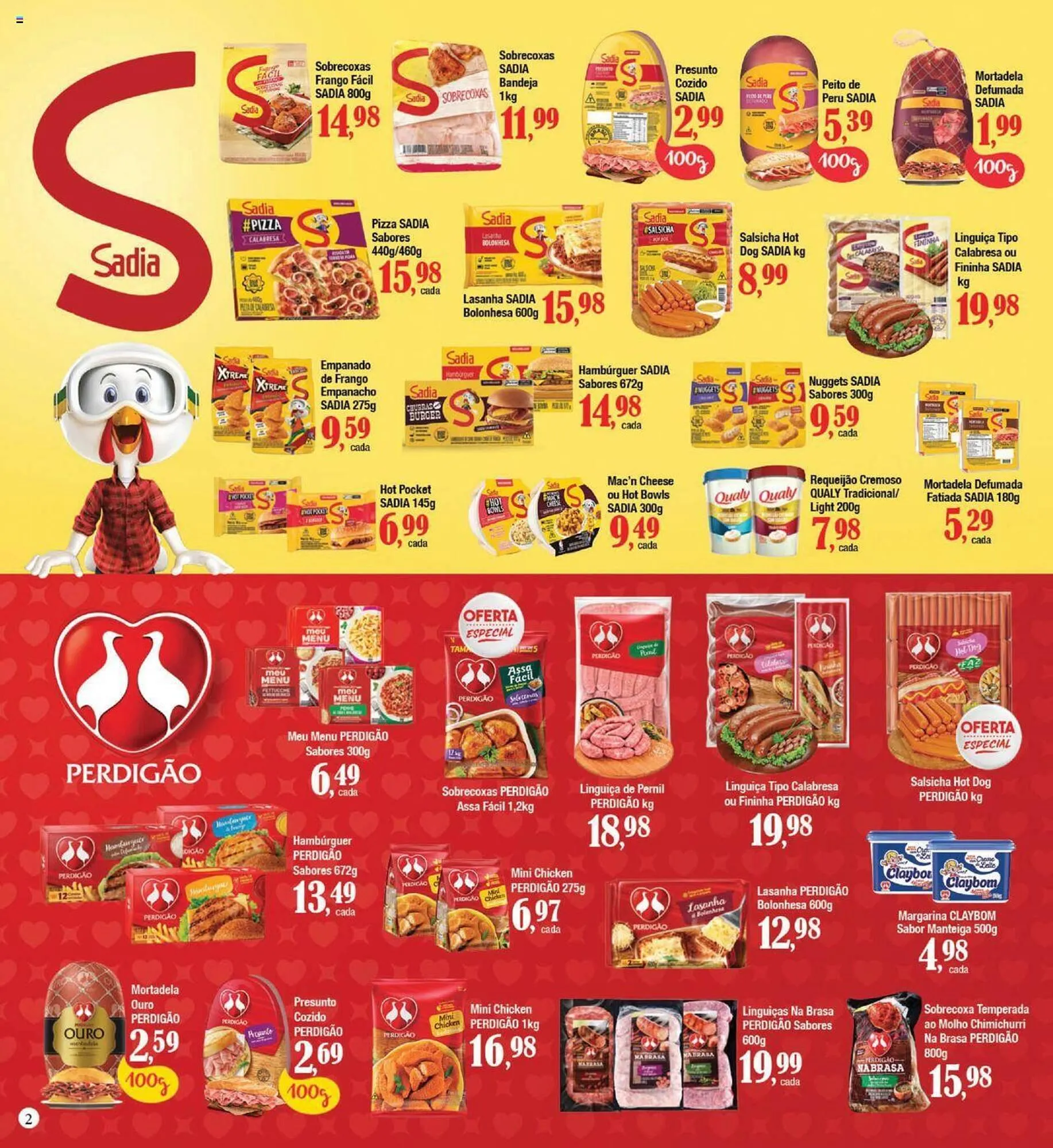 Encarte de Catálogo Supermercados Unidos 1 de agosto até 15 de agosto 2024 - Pagina 2