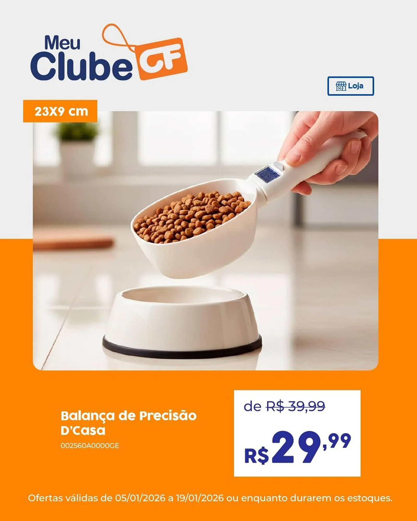 Encarte de Catálogo Casa Freitas 10 de janeiro até 19 de janeiro 2026 - Pagina 3