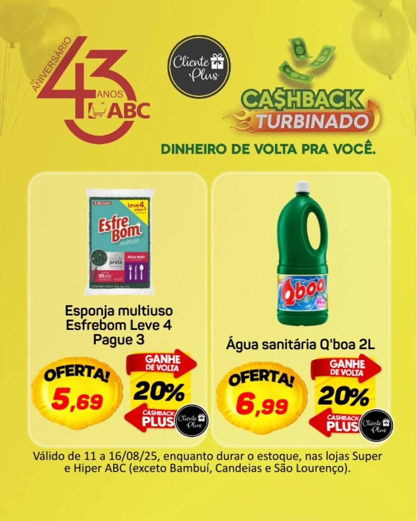 Catálogo Supermercados ABC - 3