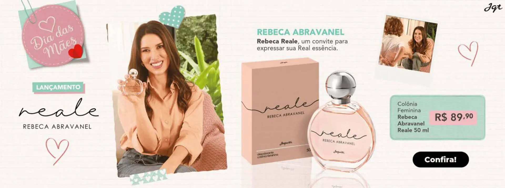 Encarte de Catálogo Jequiti 22 de abril até 10 de maio 2026 - Pagina 2