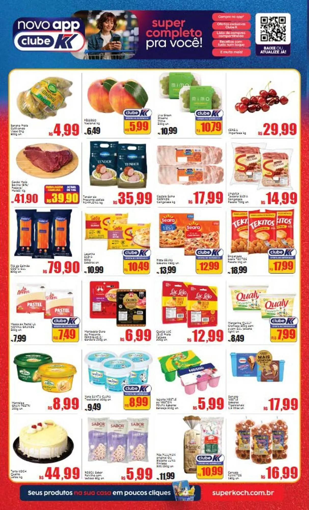 Encarte de Catálogo Supermercados Koch 23 de dezembro até 24 de dezembro 2025 - Pagina 3