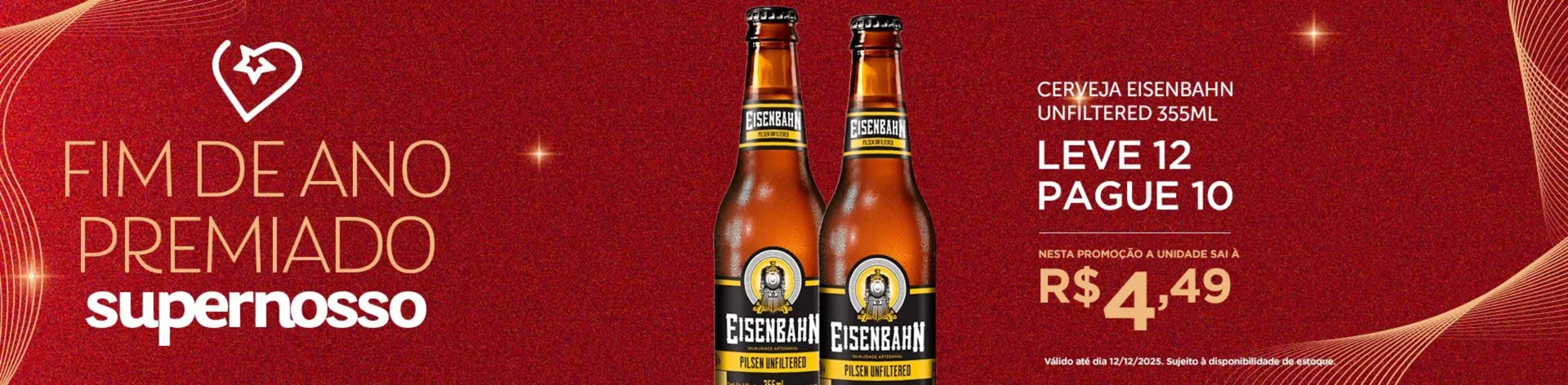 Encarte de Folheto Super Nosso 12 de dezembro até 31 de janeiro 2026 - Pagina 13