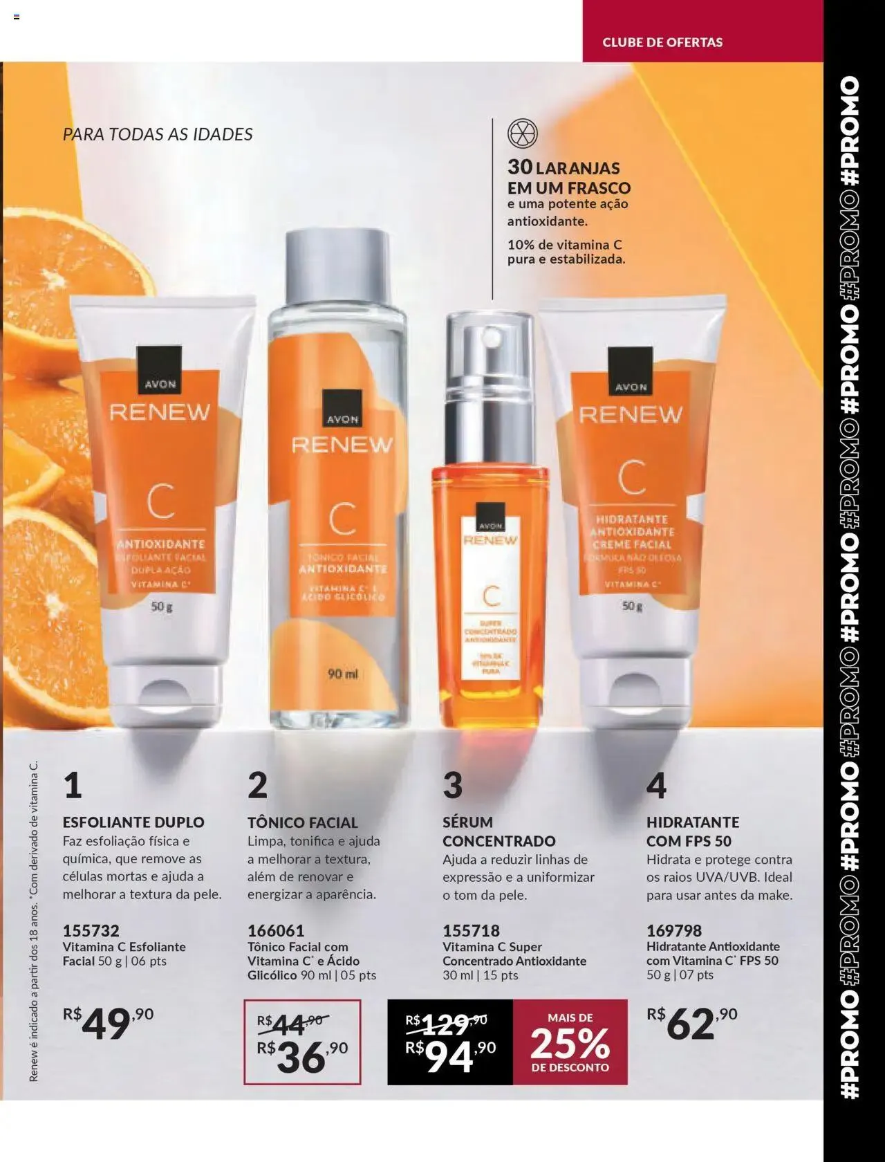 Encarte de Avon - Campanha 07 3 de abril até 1 de maio 2025 - Pagina 149