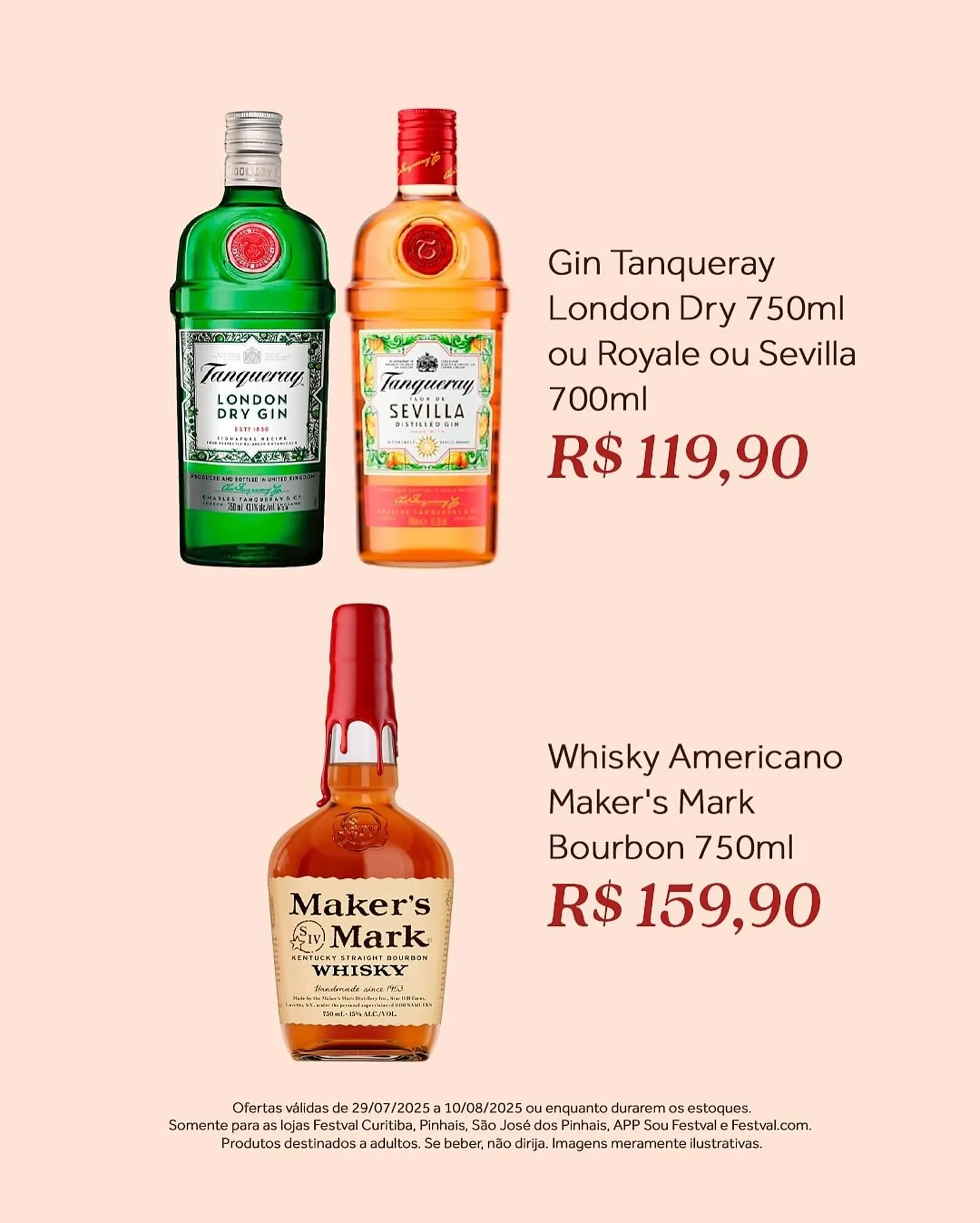 Encarte de Catálogo Festval 29 de julho até 10 de agosto 2025 - Pagina 3