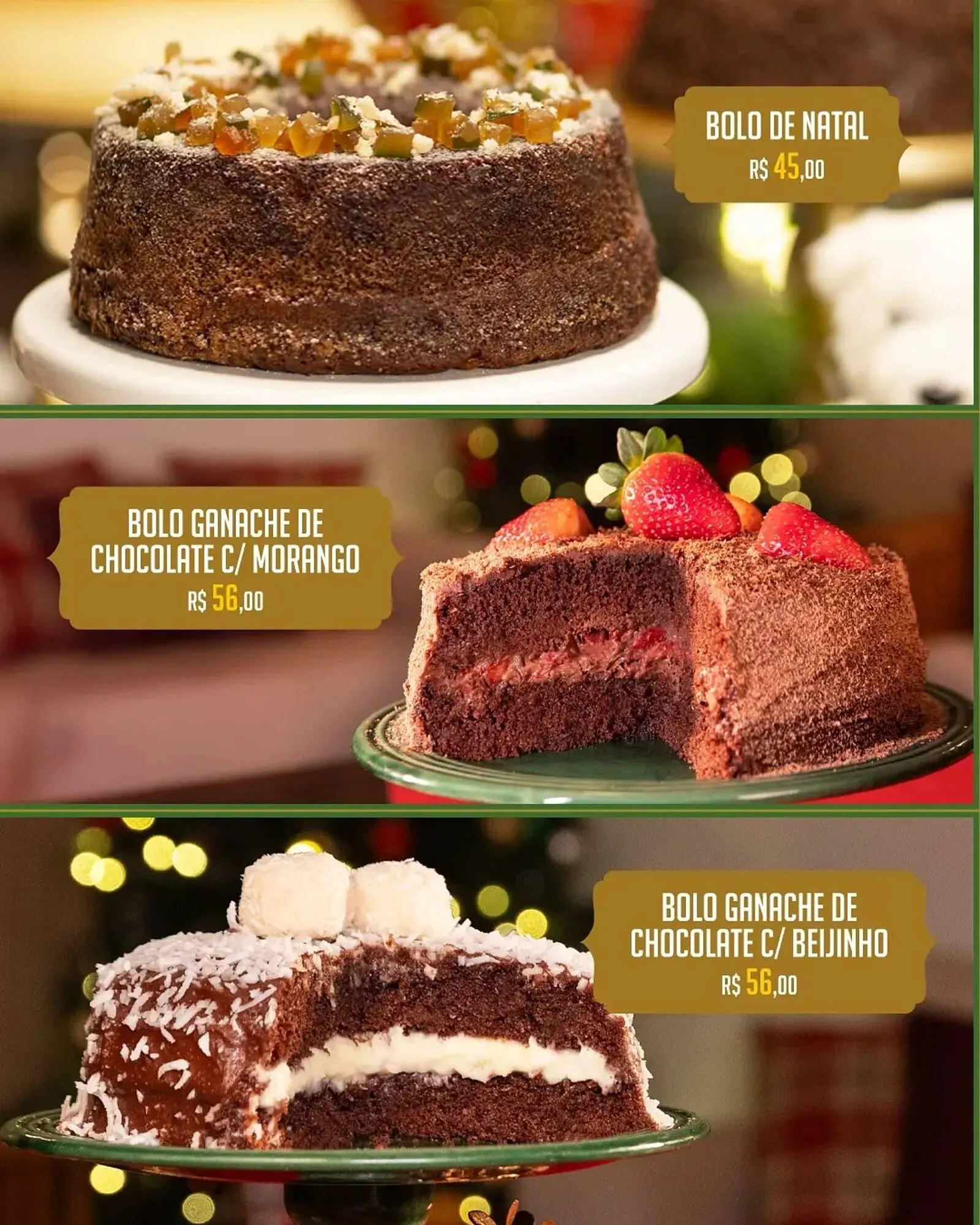 Encarte de Catálogo Casa de Bolos 5 de dezembro até 15 de dezembro 2024 - Pagina 2