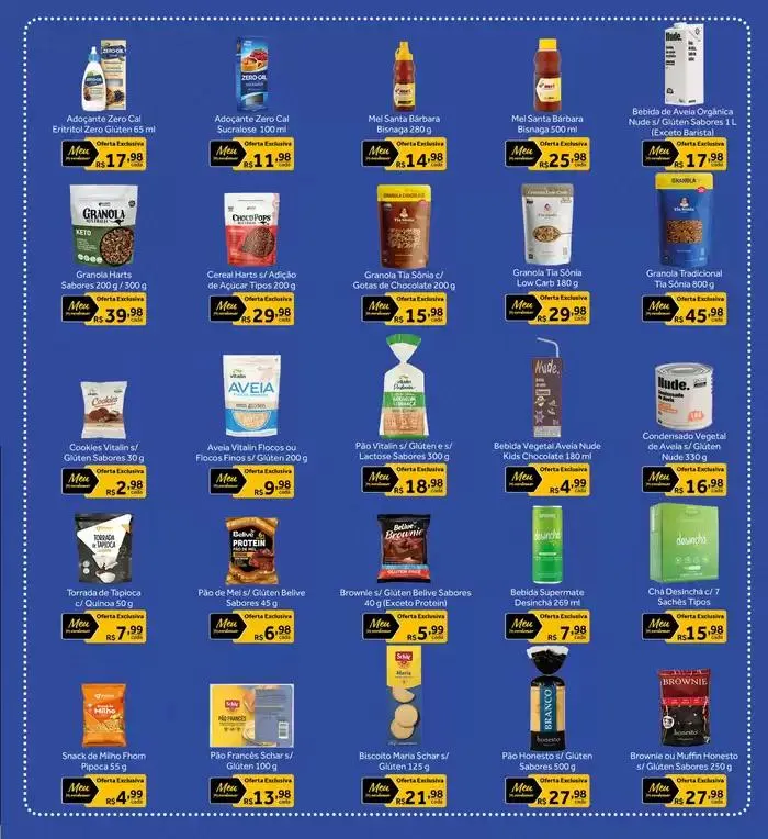 Encarte de Encarte Verdemar Supermercado 20 de março até 2 de abril 2025 - Pagina 37