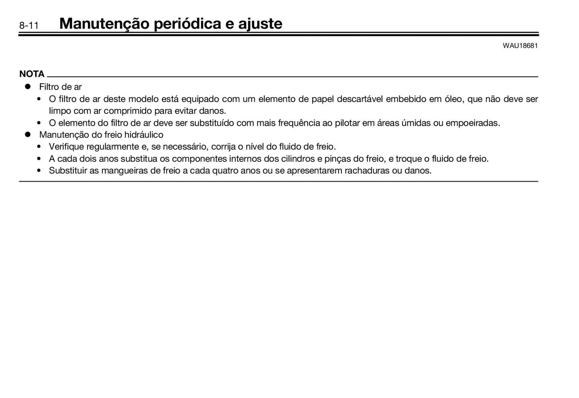 Encarte de Panfleto Yamaha 3 de fevereiro até 30 de junho 2027 - Pagina 92