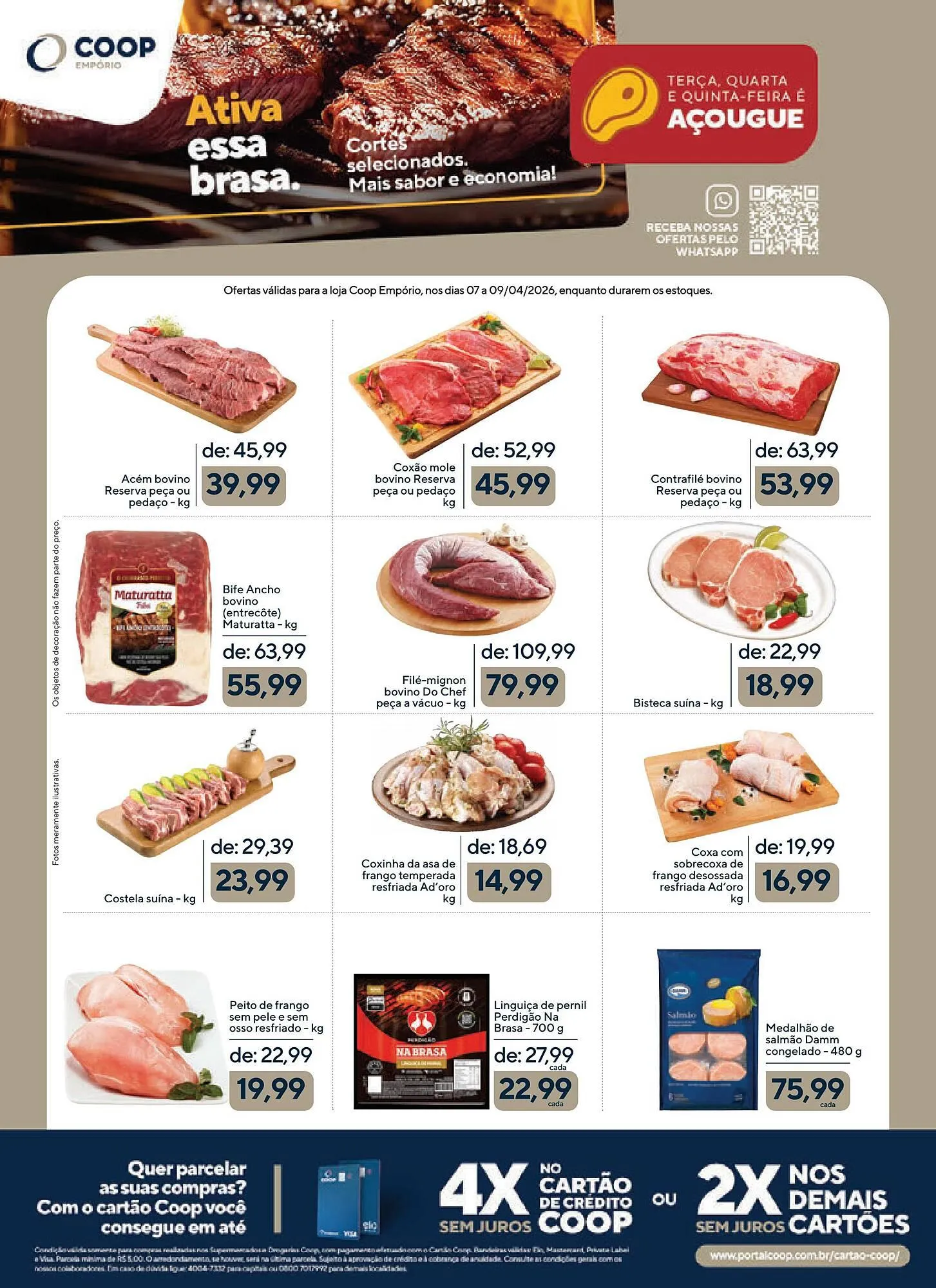 Encarte de Folheto Coop 7 de abril até 9 de abril 2026 - Pagina 2