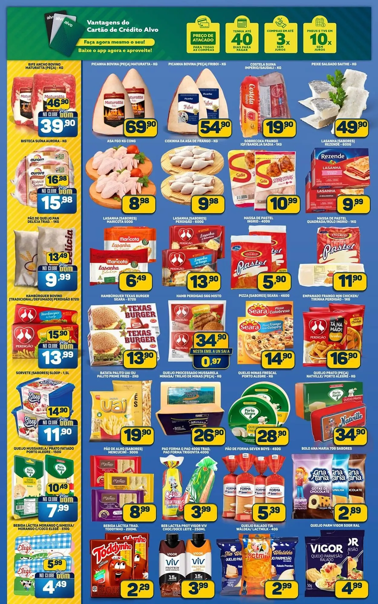 Encarte de Catálogo Dom Atacadista 21 de agosto até 28 de agosto 2025 - Pagina 2