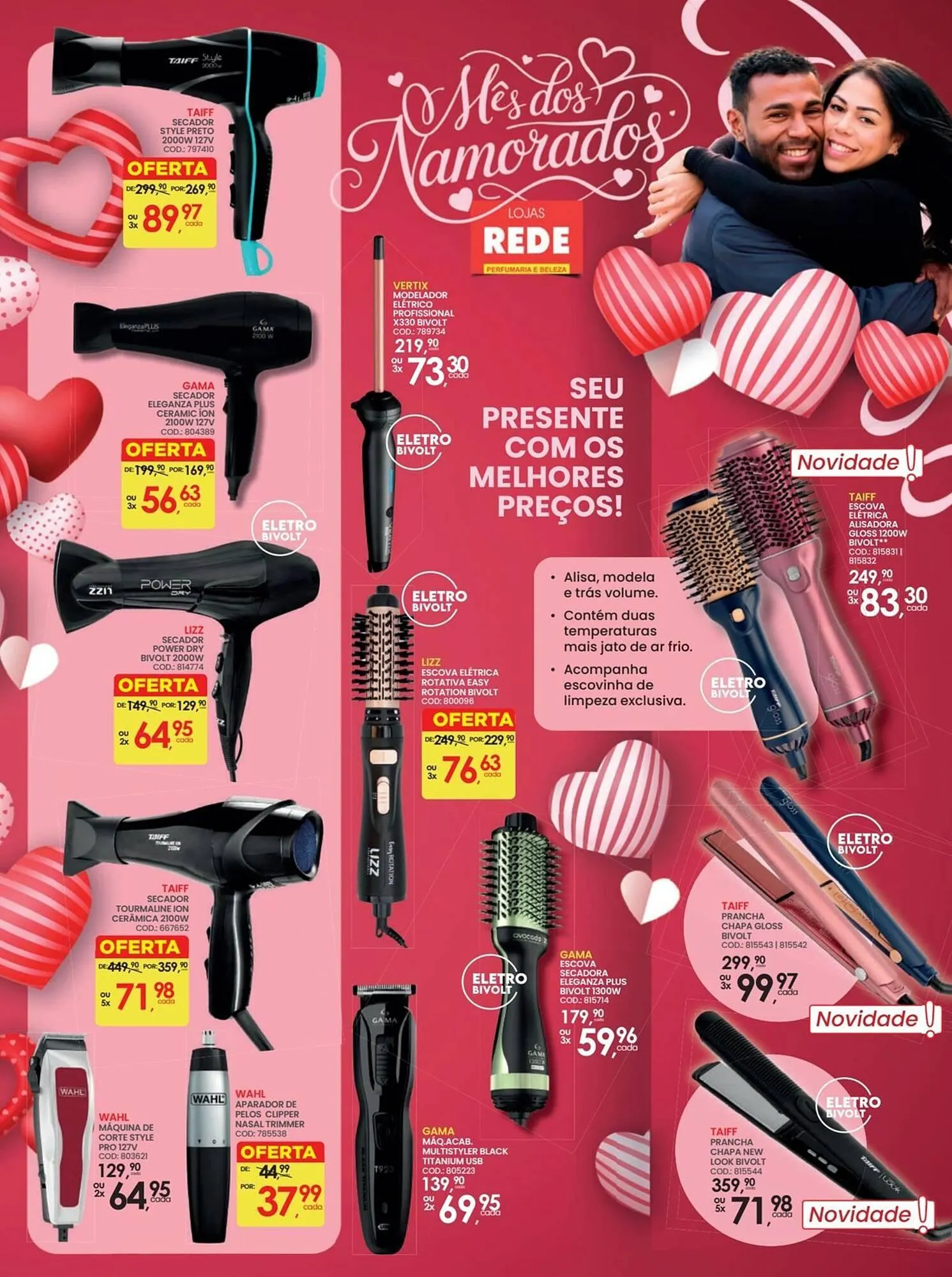 Encarte de Catálogo Lojas Rede 5 de junho até 17 de junho 2025 - Pagina 5
