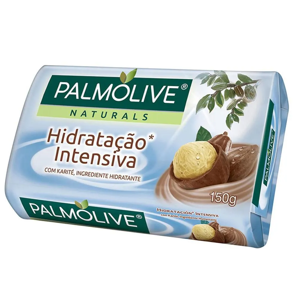 Sabonete hidratante Karite Palmolive 150g