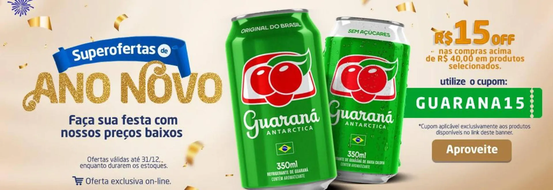 Encarte de Folheto Tenda Atacado 26 de dezembro até 31 de dezembro 2025 - Pagina 3