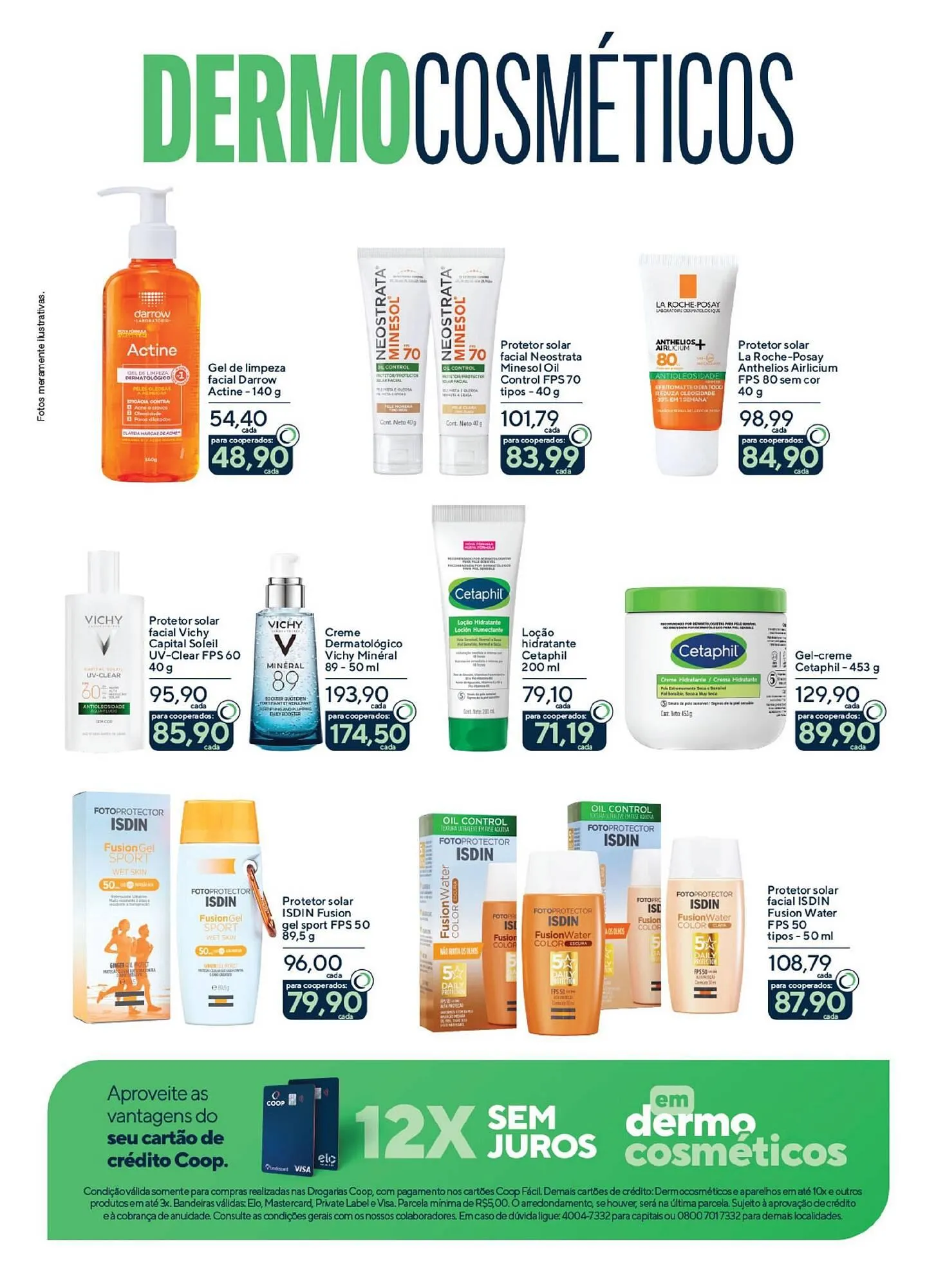 Encarte de Catálogo Drogaria Coop 1 de abril até 30 de abril 2025 - Pagina 3