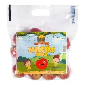 MACAS KIDS CANELINHAS PACOTE 850G