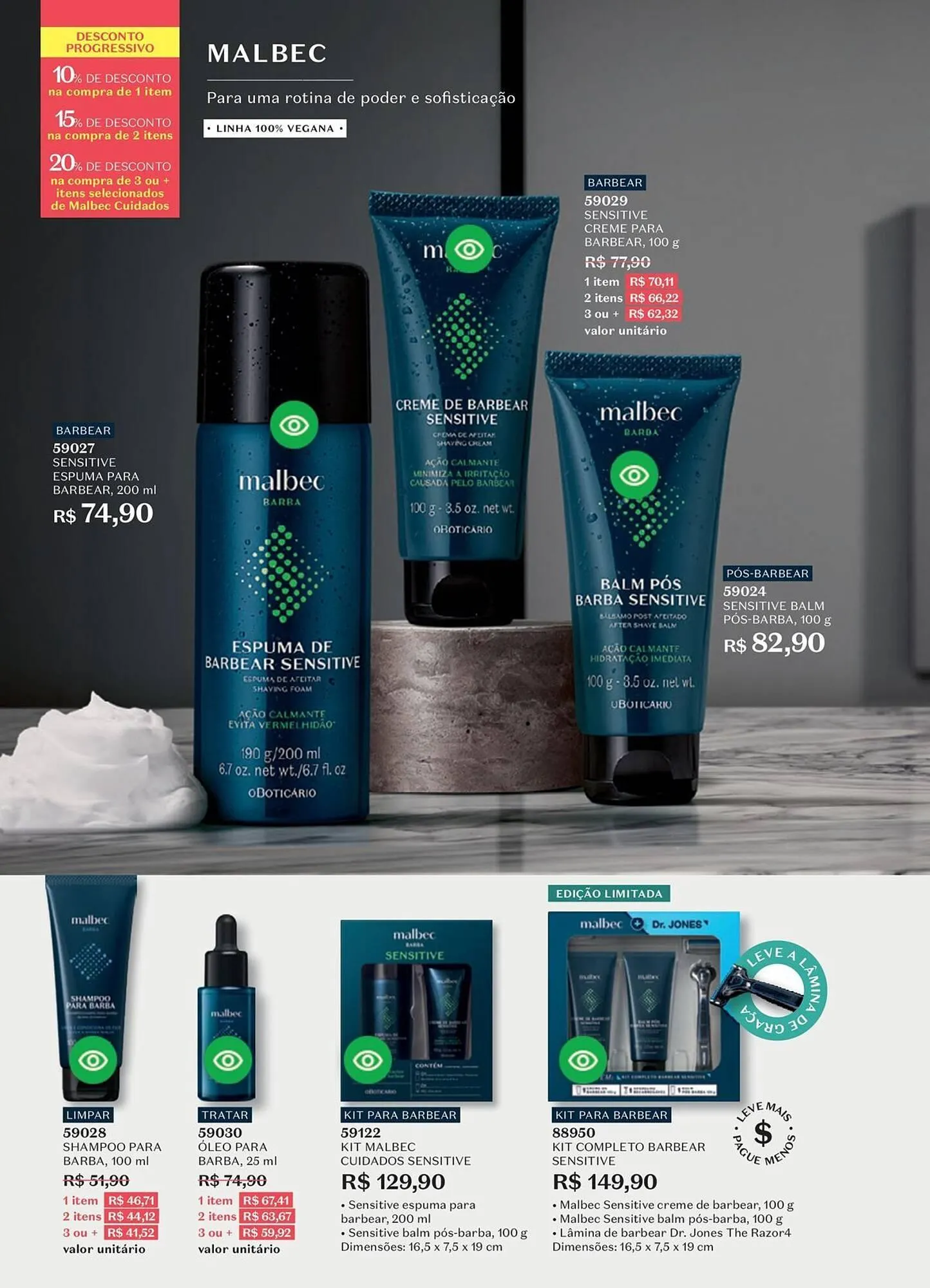 Encarte de Catálogo O Boticário 13 de abril até 10 de maio 2026 - Pagina 78