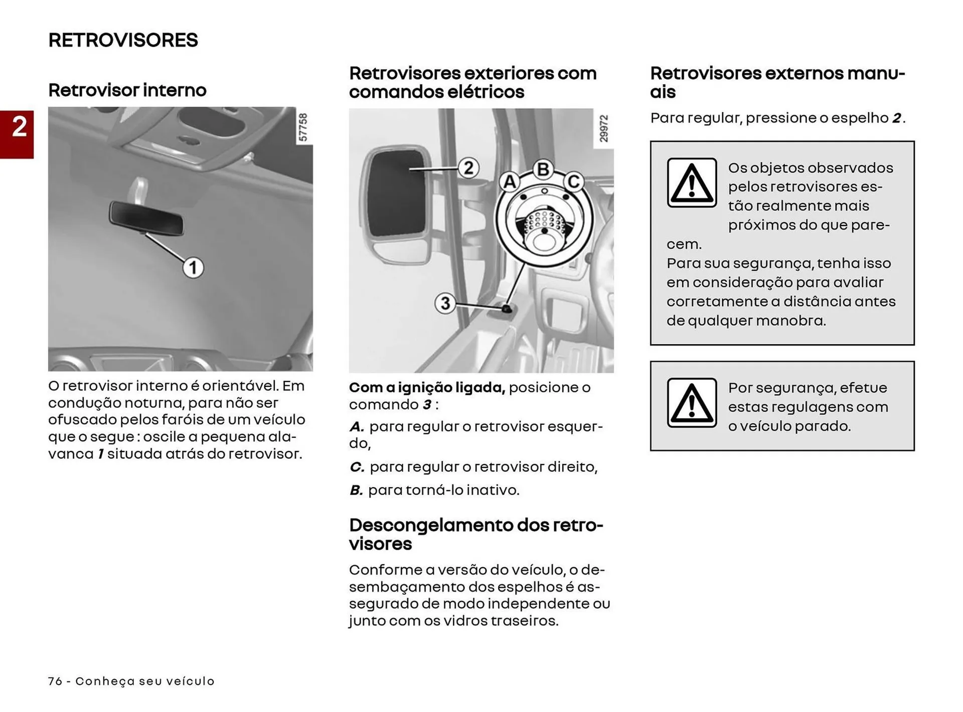 Encarte de Catálogo Renault 22 de abril até 30 de abril 2027 - Pagina 78