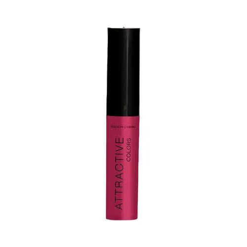 Batom Líquido Attractive Colors Vermelho Enigmática 4ml