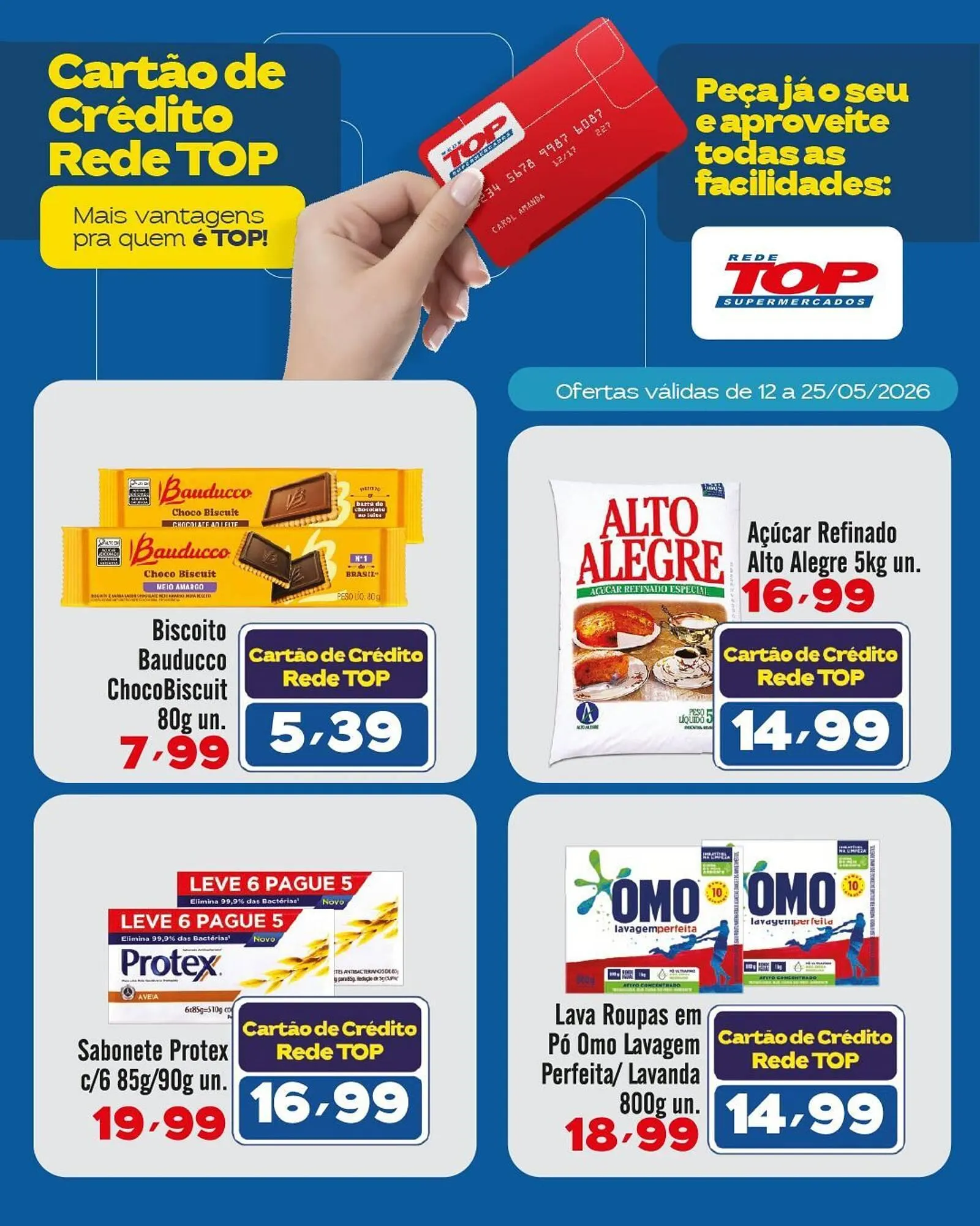 Encarte de Encarte Rede Top 12 de maio até 25 de maio 2026 - Pagina 3