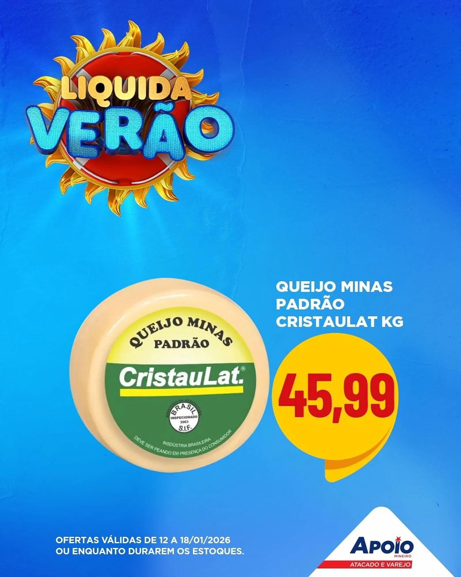 Encarte de Folheto Apoio Mineiro 12 de janeiro até 18 de janeiro 2026 - Pagina 3