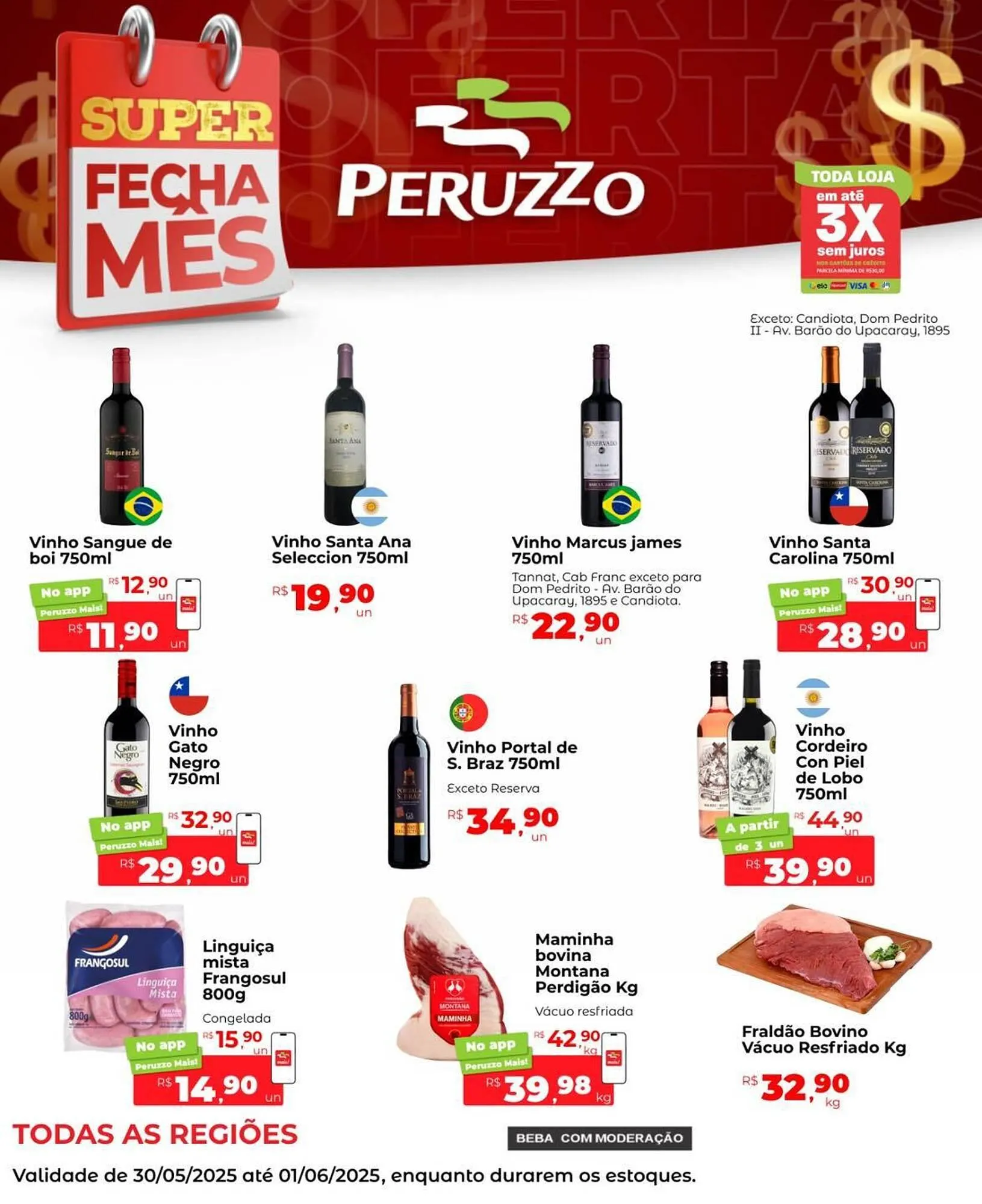 Encarte de Catálogo Peruzzo 30 de maio até 1 de junho 2025 - Pagina 5