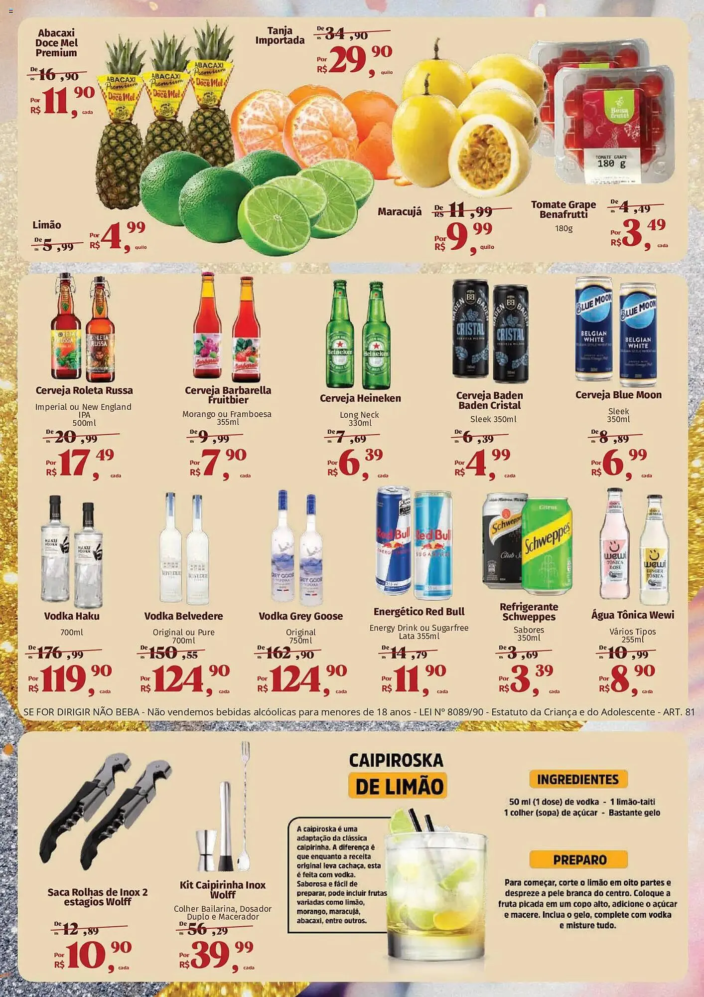 Encarte de Catálogo Supermercados Mateus 2 de fevereiro até 15 de fevereiro 2026 - Pagina 3