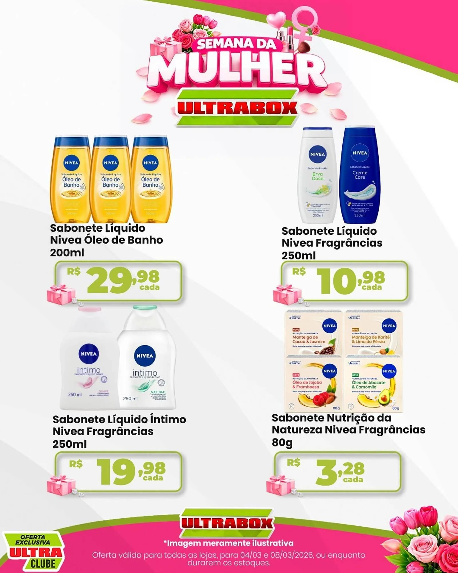 Encarte de Panfleto Ultrabox 4 de março até 8 de março 2026 - Pagina 1