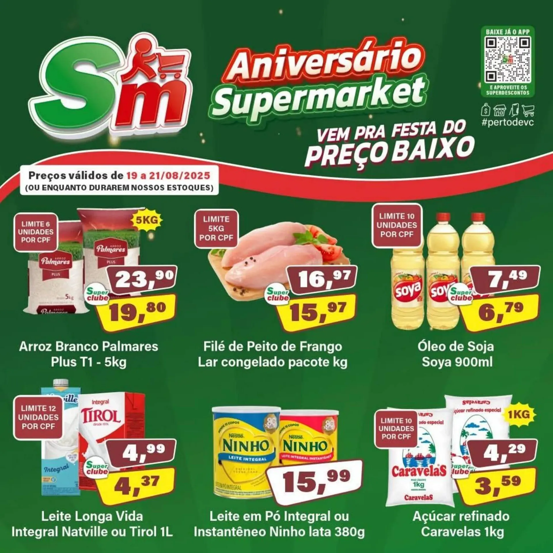 Catálogo Floresta Supermercados - 1