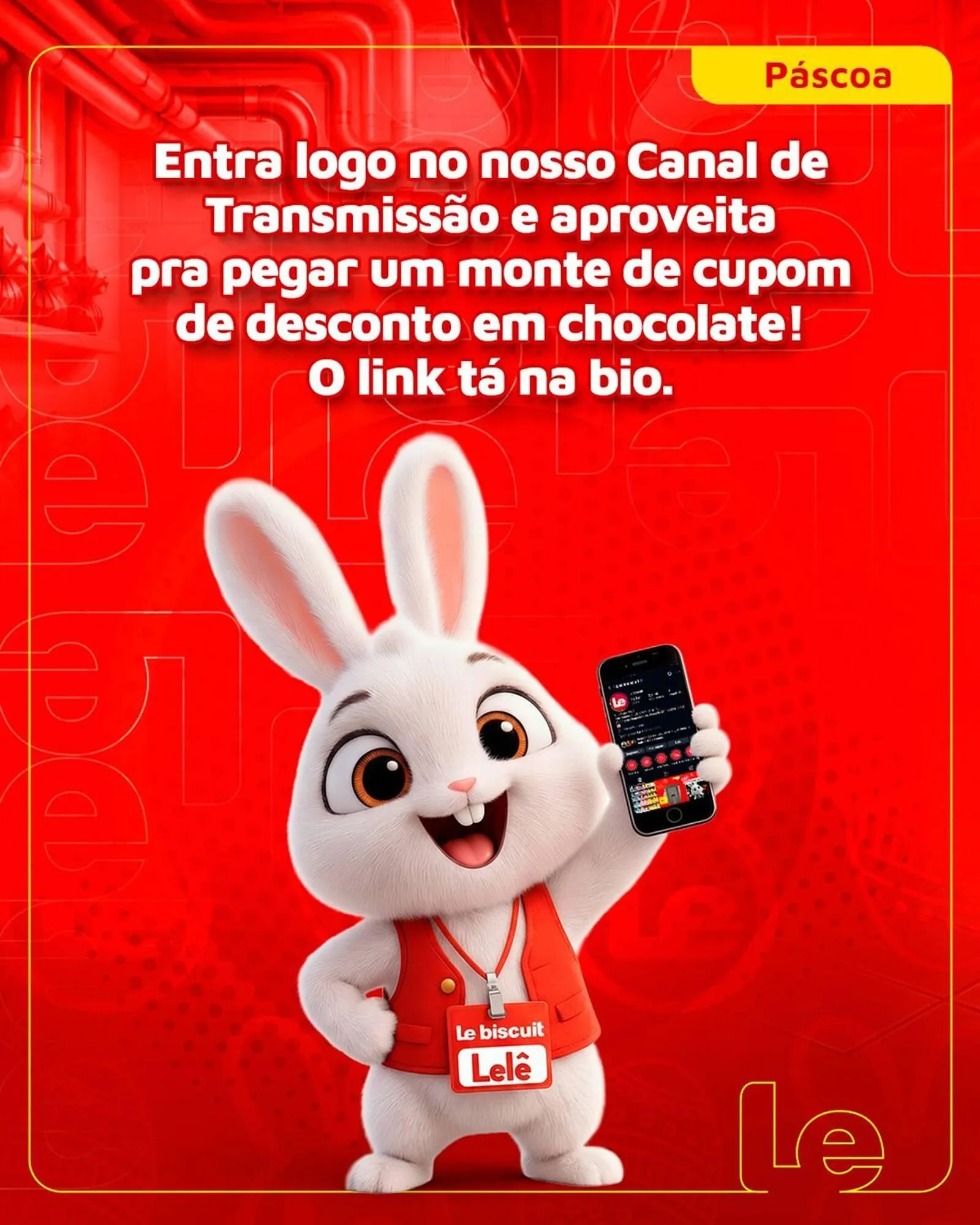 Encarte de Encarte Le Biscuit 2 de abril até 5 de abril 2026 - Pagina 5