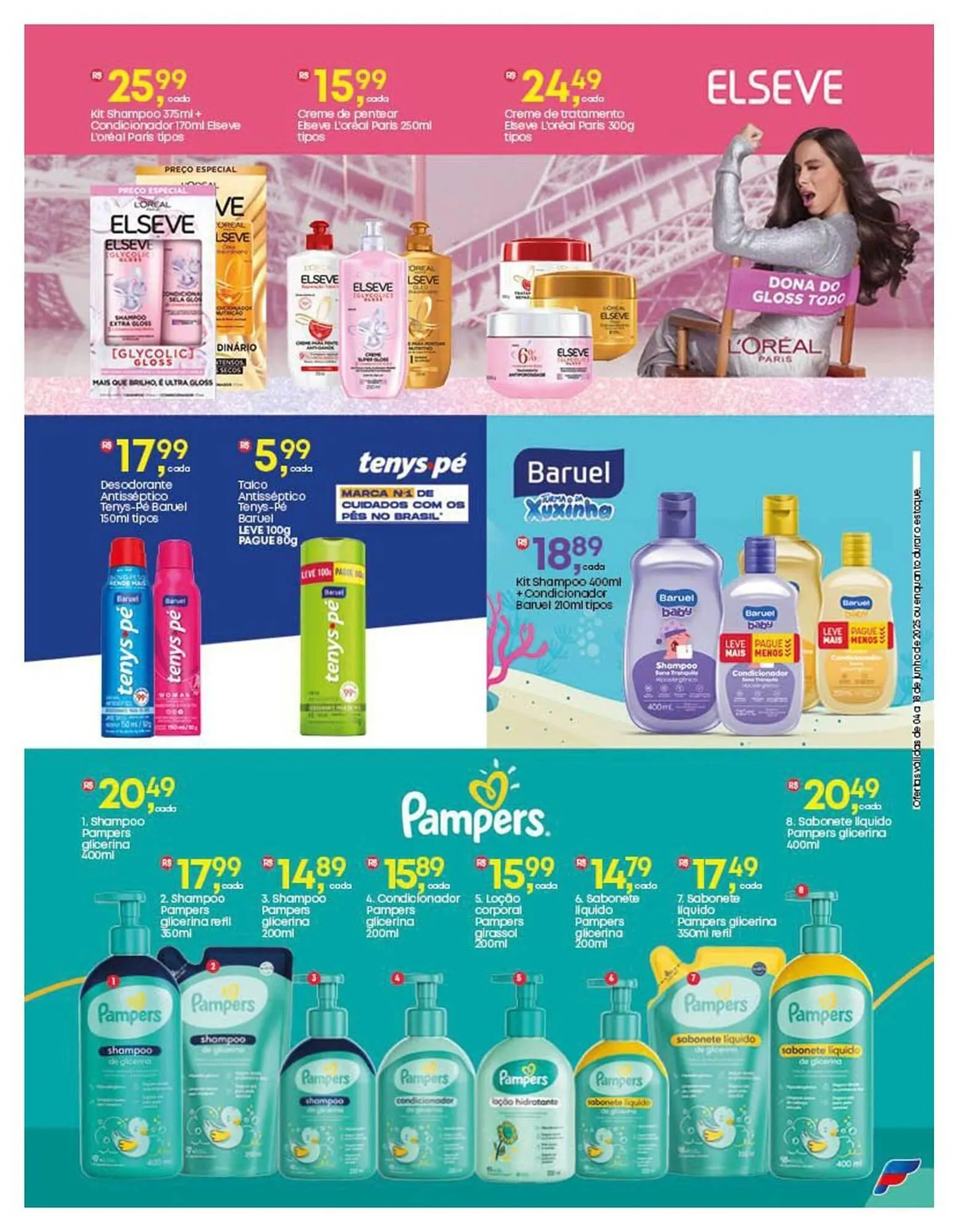 Encarte de Ofertas Frangolândia 4 de junho até 18 de junho 2025 - Pagina 7