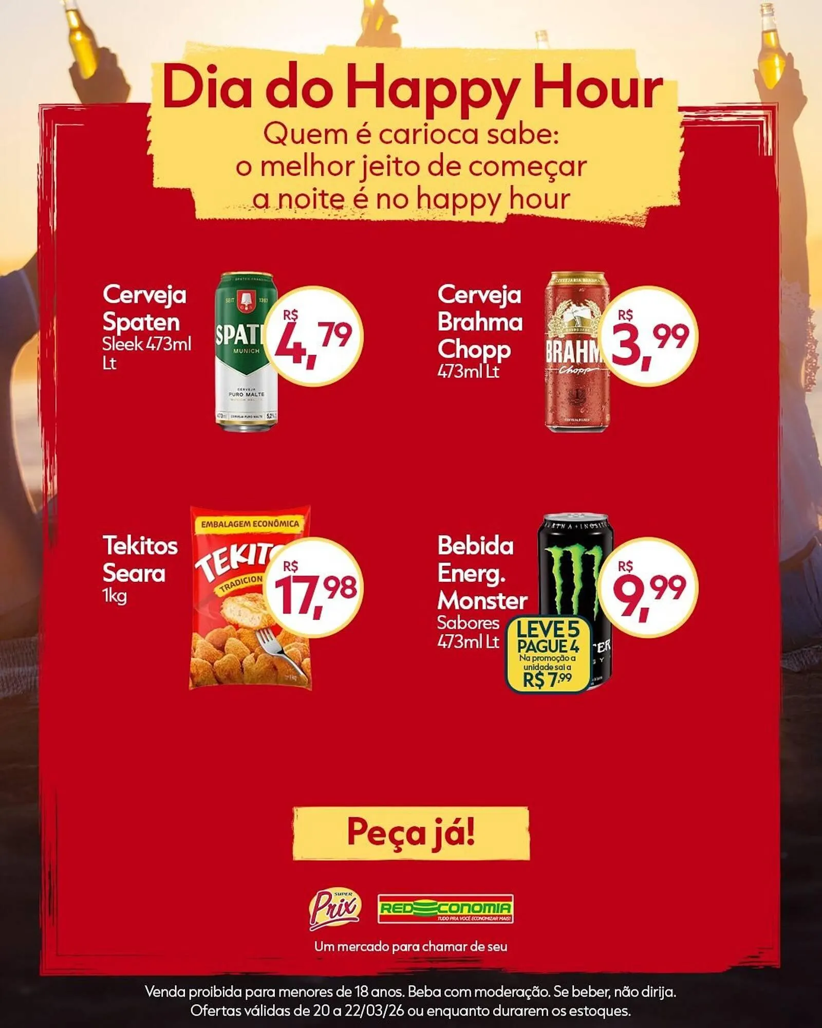 Encarte de Encarte SuperPrix 20 de março até 22 de março 2026 - Pagina 2