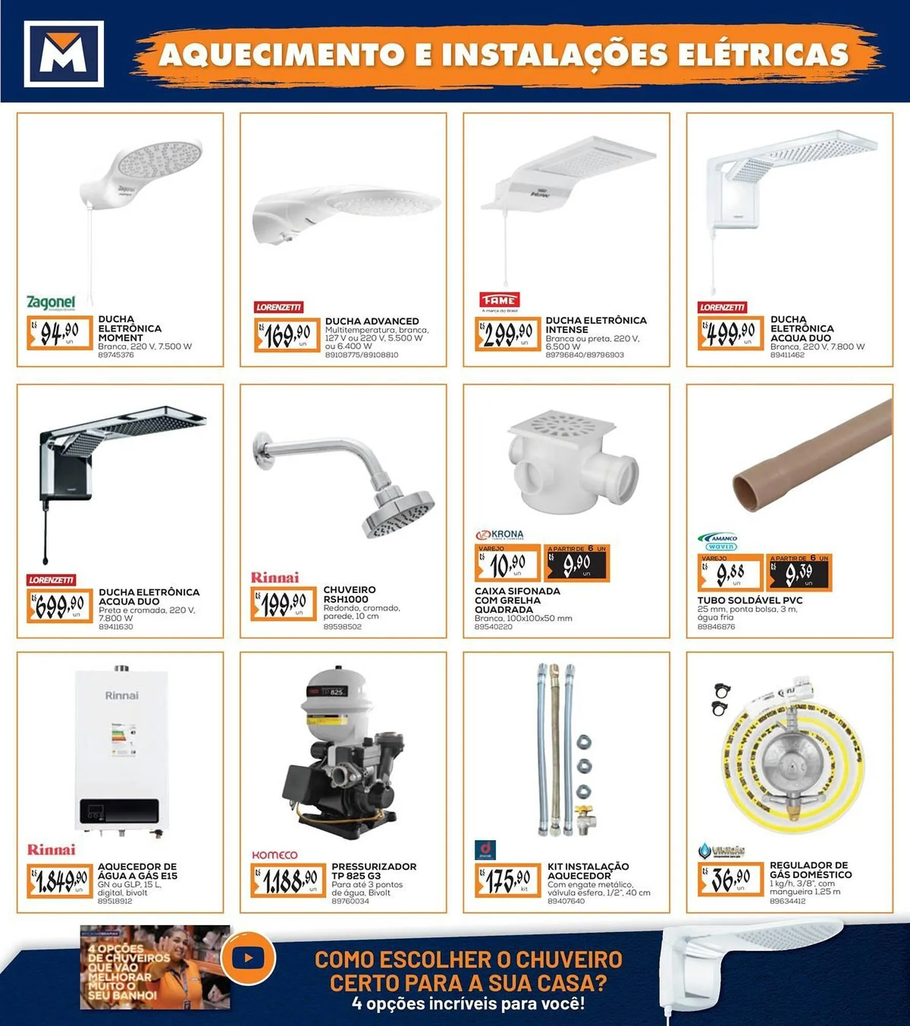 Encarte de Catálogo Obramax 15 de maio até 8 de junho 2025 - Pagina 2