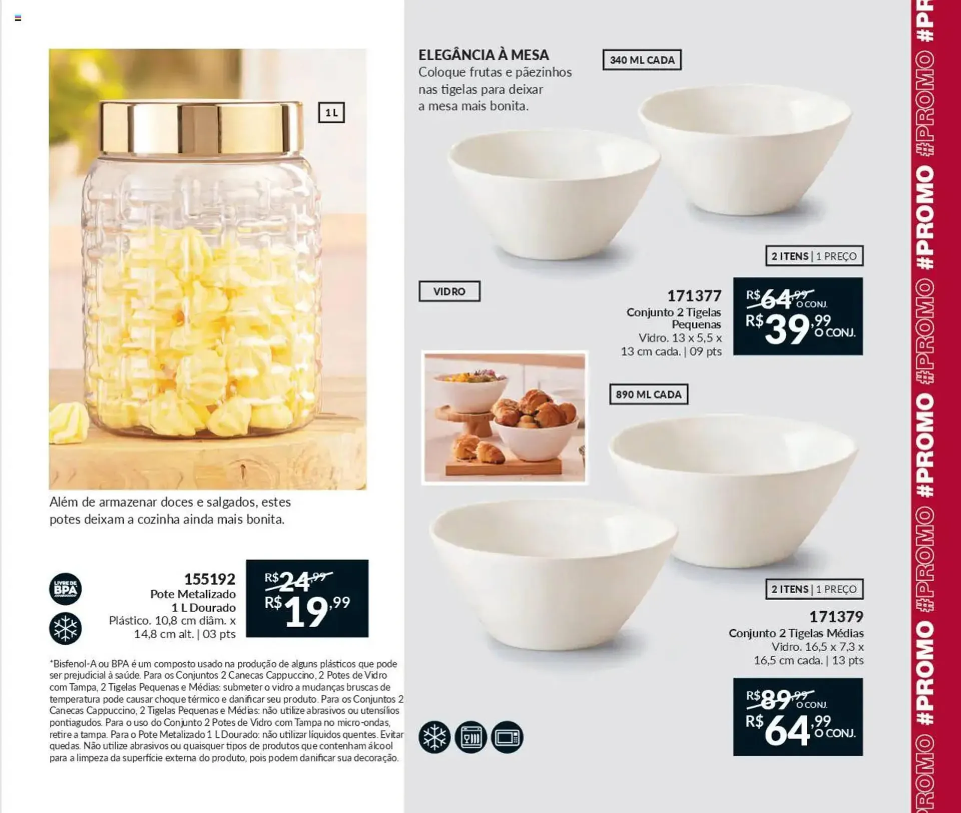 Encarte de Catálogo Avon 2 de maio até 1 de junho 2025 - Pagina 41