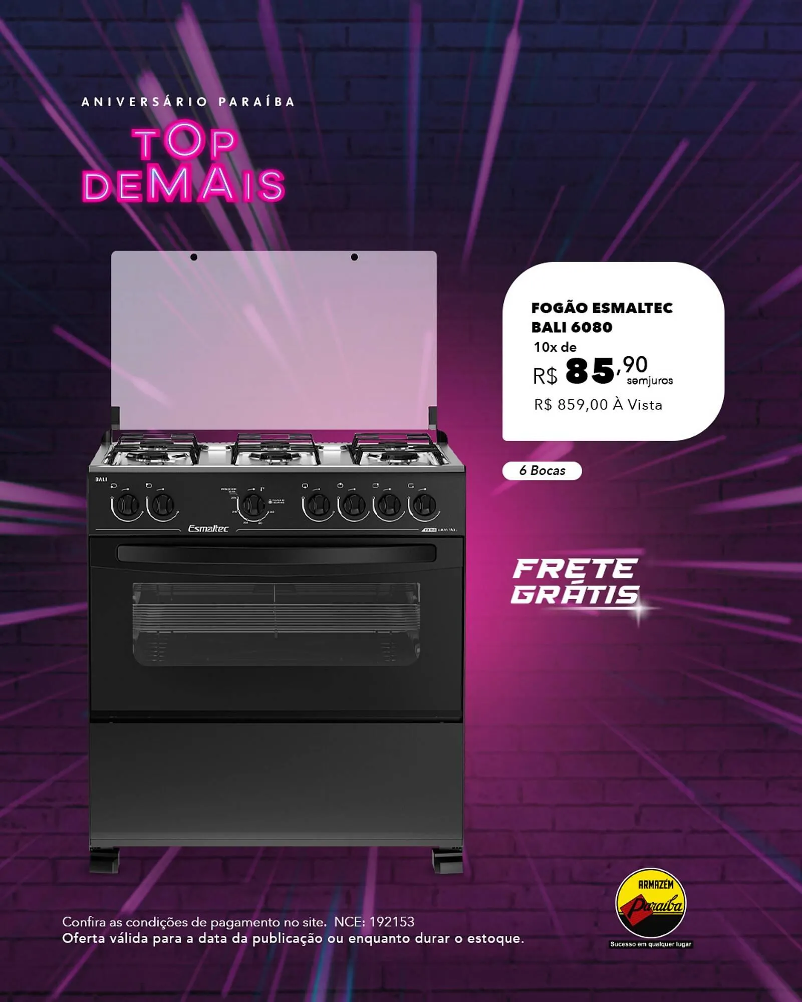 Encarte de Catálogo Armazém Paraíba 14 de julho até 16 de julho 2025 - Pagina 3