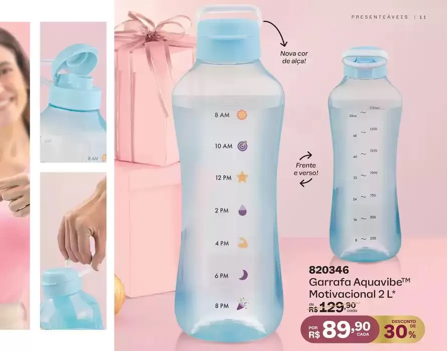 Encarte de Brasil Decor 14 de novembro até 31 de dezembro 2024 - Pagina 11