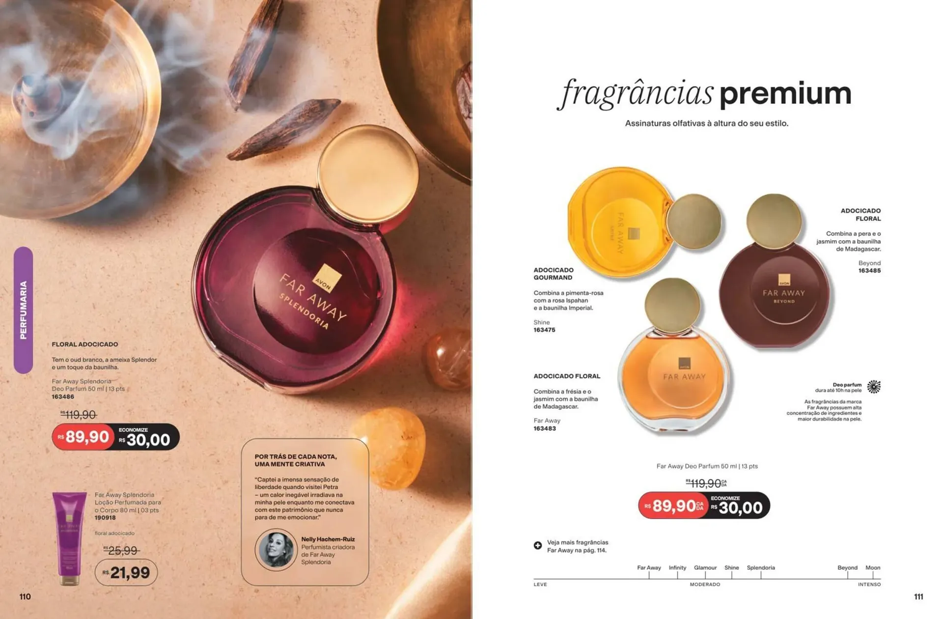 Encarte de Catálogo Avon 13 de abril até 30 de abril 2026 - Pagina 56