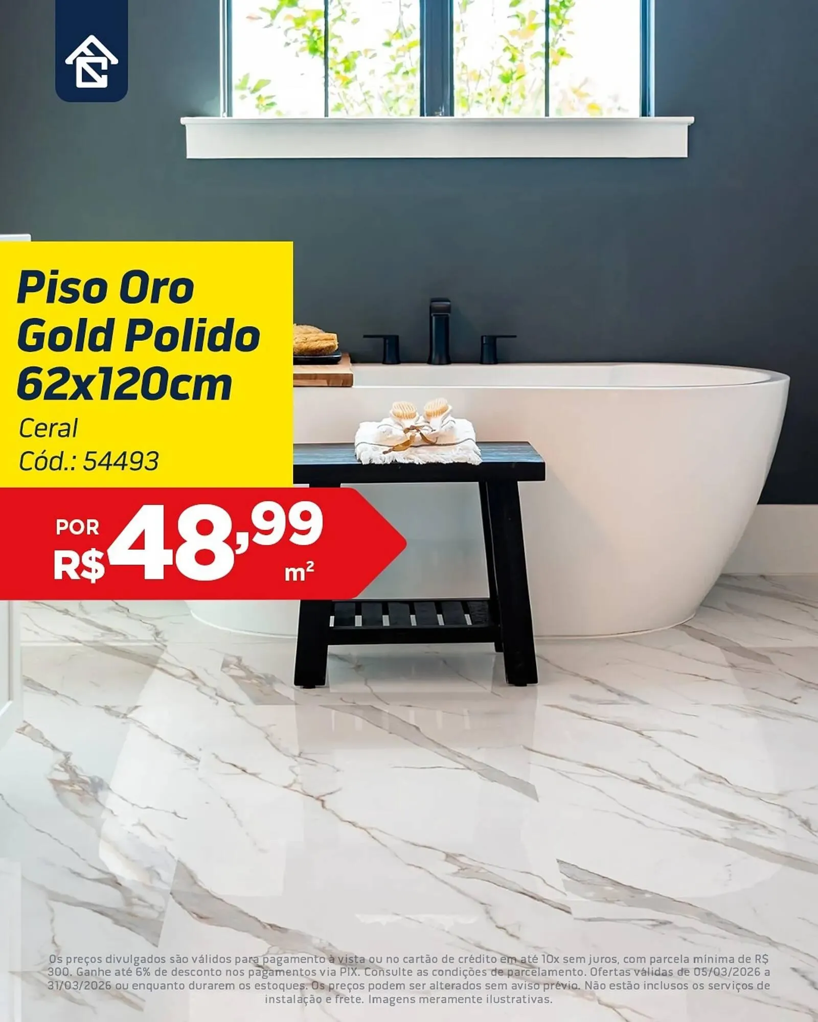 Encarte de Encarte Chatuba 9 de março até 31 de março 2026 - Pagina 5