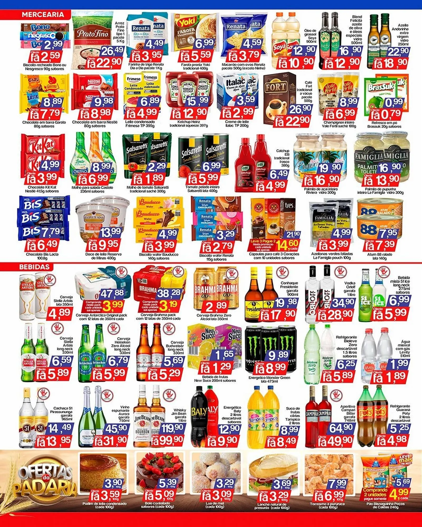 Encarte de Catálogo Supermercados Gricki 27 de março até 29 de março 2026 - Pagina 2