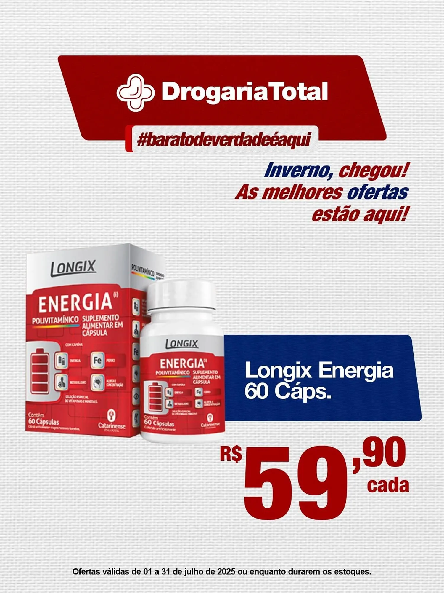 Catálogo Drogaria Total - 1