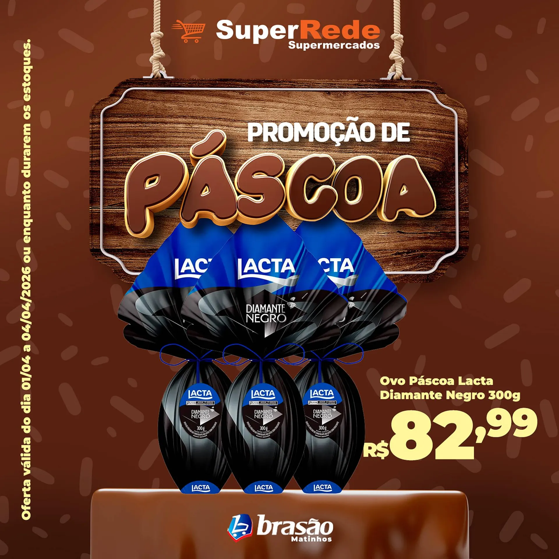 Encarte de Catálogo Super Rede Atacadista 1 de abril até 4 de abril 2026 - Pagina 2